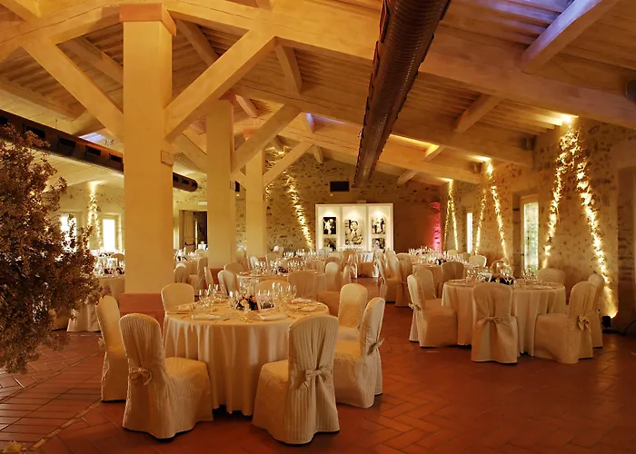 Hotel con tennis: L'Andana Tenuta La Badiola