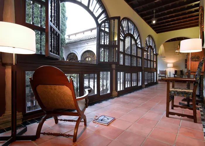 Parador De Granada