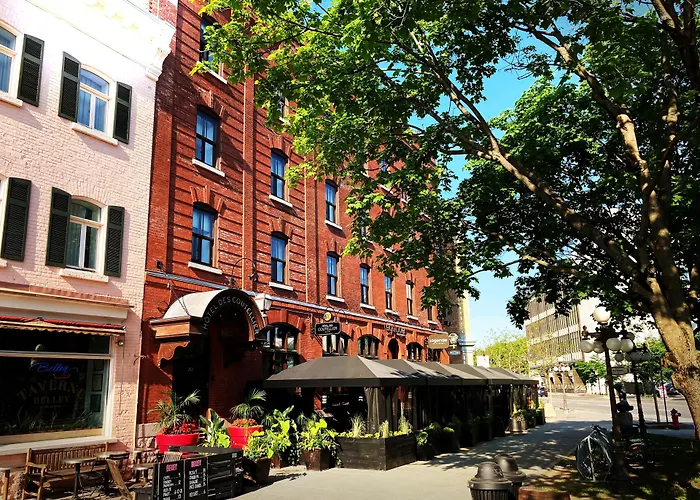 Motel: Hôtel des Coutellier