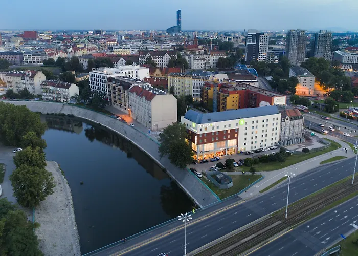 Central hotel: Campanile Wroclaw - Stare Miasto