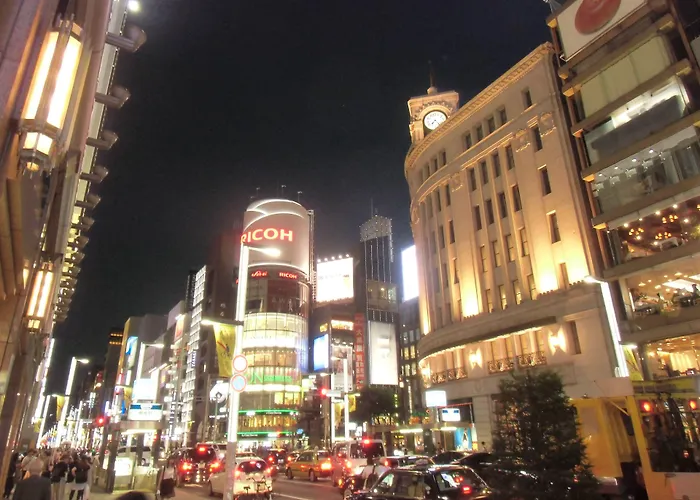 Monterey Ginza