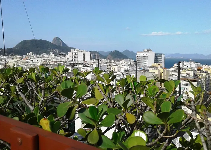 Augusto'S Copacabana