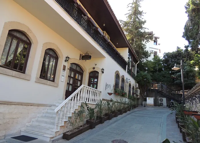 Hotel: Aspen Hotel Kaleiçi