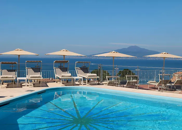 Hotel con golf: Grand Hotel De La Ville