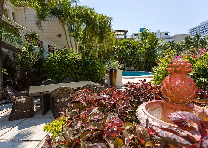 Boutique hotels La Casa Del Mar
