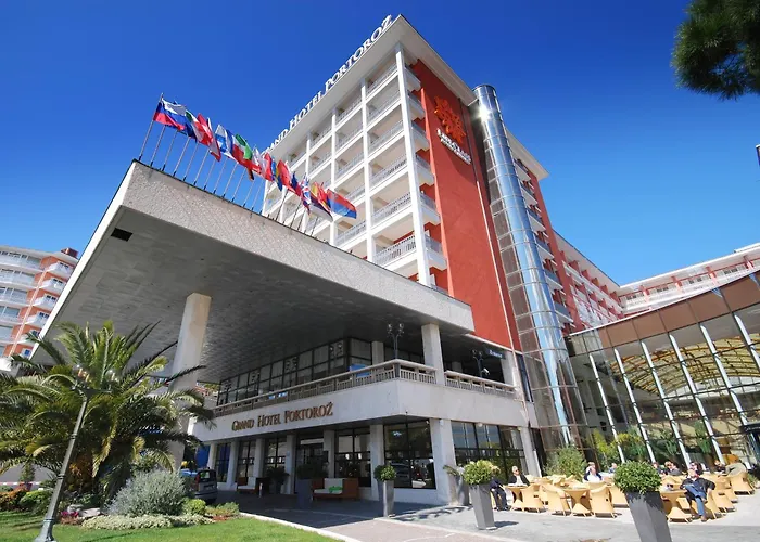 Hotel Ping Pong: Grand Hotel Portoroz 4* superior – Terme&Wellness LifeClass