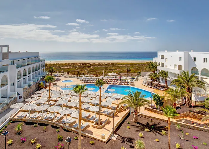 Sbh Maxorata Resort Morro Jable 