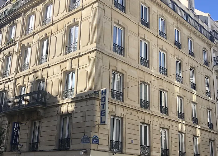 Hotel adatto agli animali: Hotel Clauzel Paris