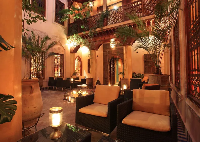 La Maison Arabe , Spa & Cooking Workshops