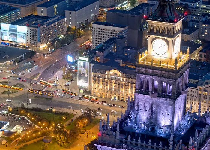 Hotel boutique: Hotel Polonia Palace