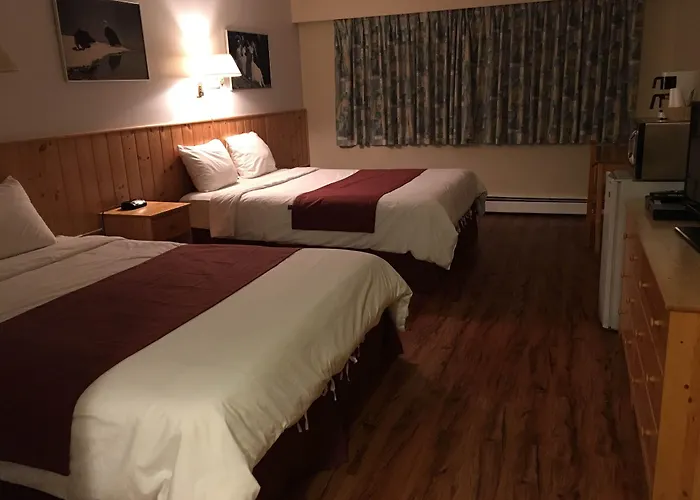 Hotel: Canadas Best Value Inn- Riverview Hotel