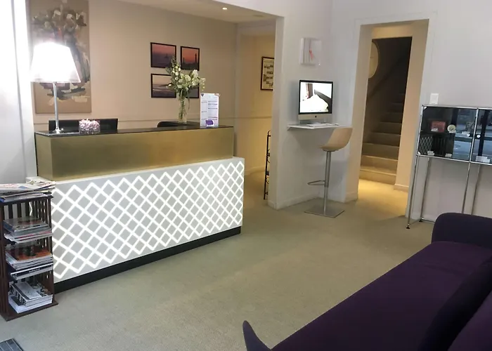 Animaux admis Le Sevigne - Sure Collection By Best Western