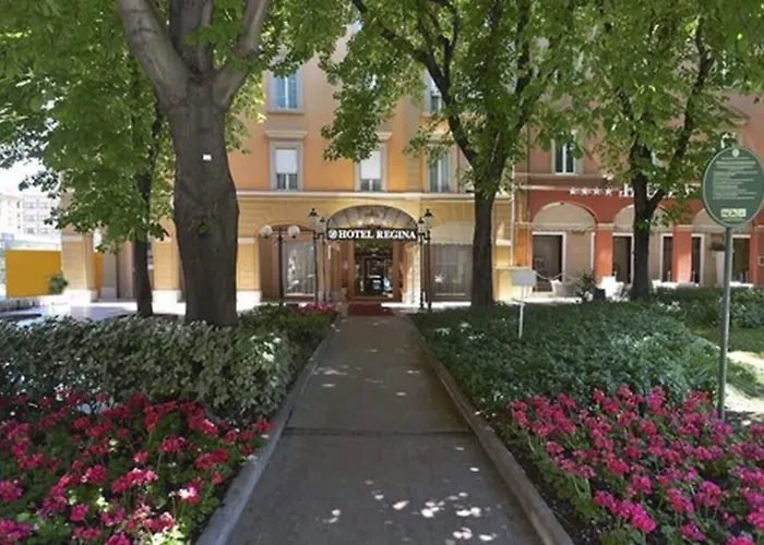 Hotel que admite mascotas: Zanhotel Regina