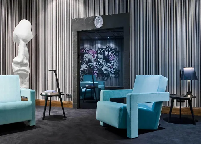 Spa Hotel: Hotel La Monnaie Arty & Spa