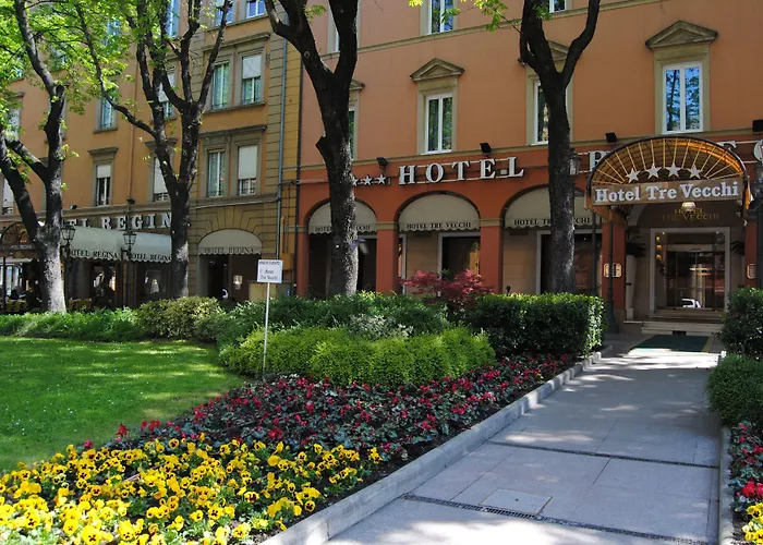  Zanhotel Tre Vecchi