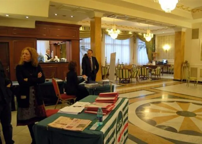 Hotel sulla spiaggia: Zanhotel Europa