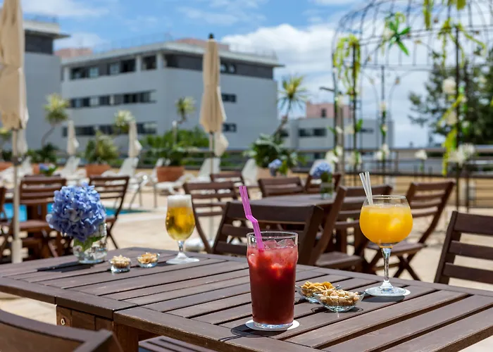 Sao Miguel Park Hotel