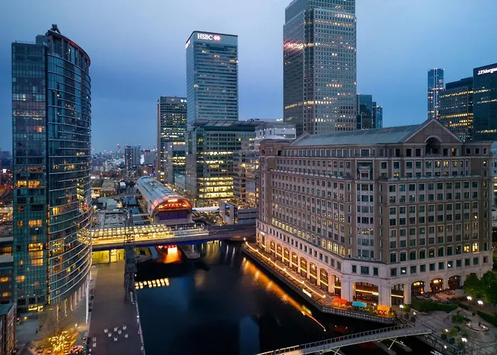  London Marriott Canary Wharf