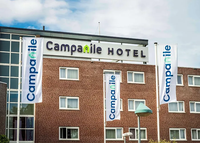 Campanile & Restaurant Breda