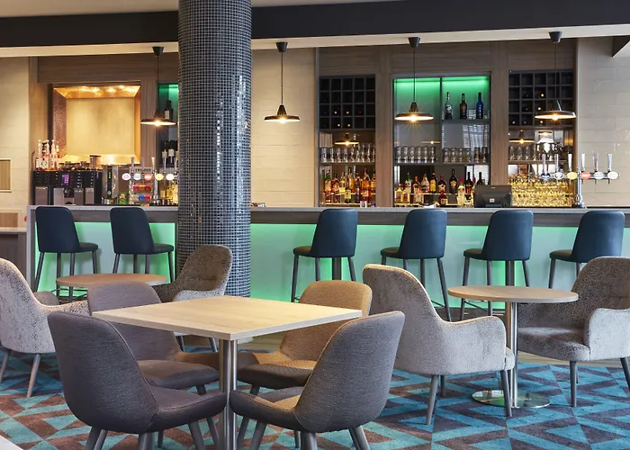 Hôtel avec vue: Leonardo Hotel Southampton