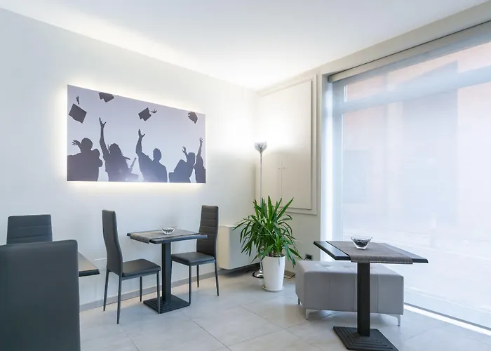 Hotel adatto agli animali: Hotel University