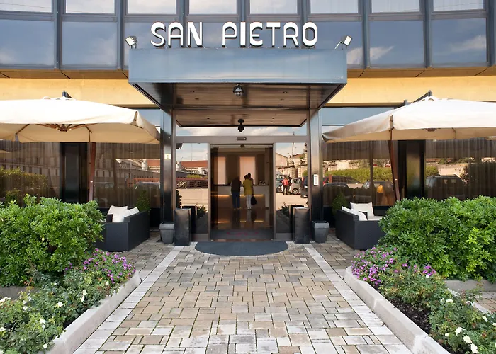Hotel boutique: Hotel San Pietro