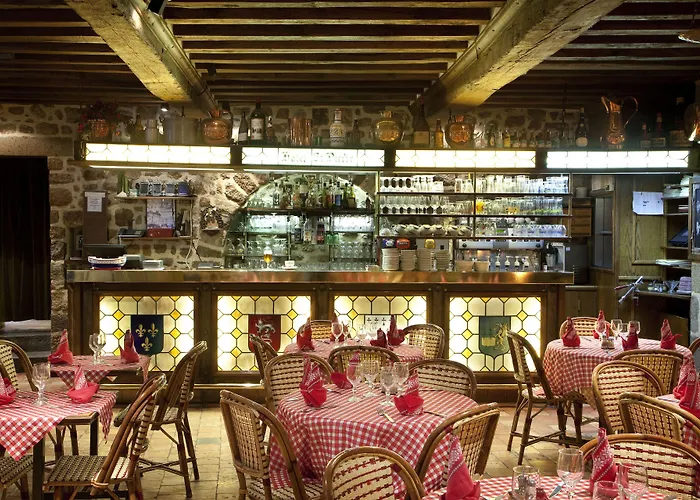 Auberge Saint Pierre Mont-Saint-Michel