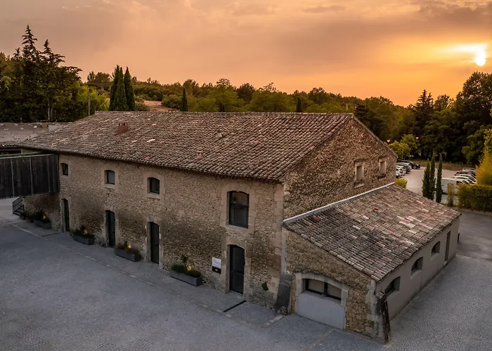 Le Moulin De Vernegues Hotel & Spa