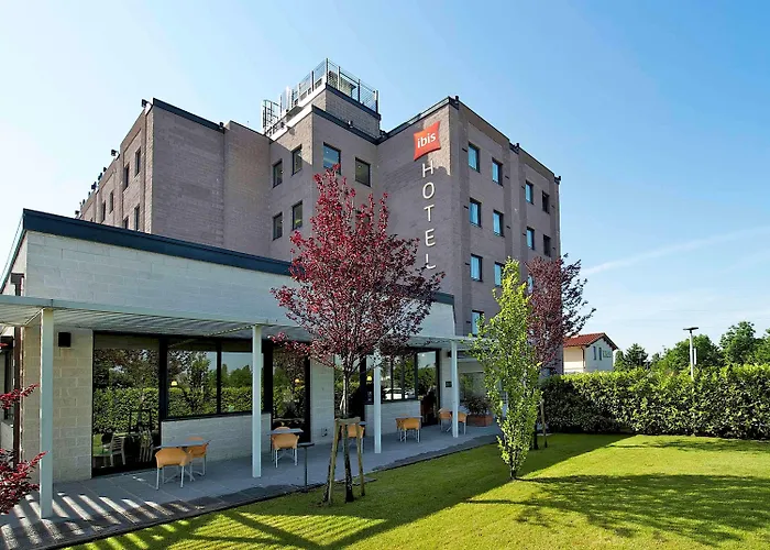 Hotel adatto agli animali: Hotel Ibis Firenze Prato Est
