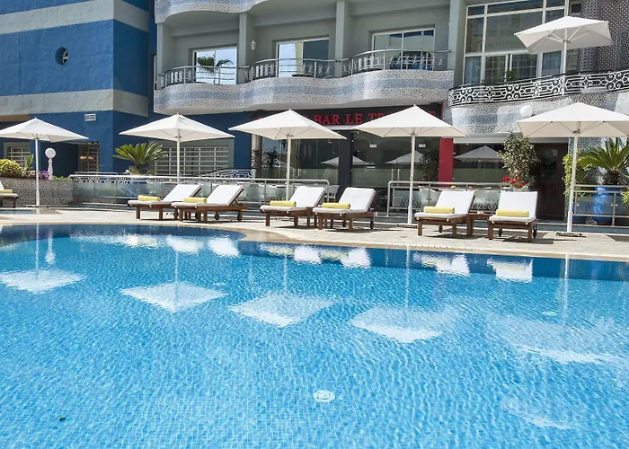  Club Val D'Anfa Casablanca Ocean View