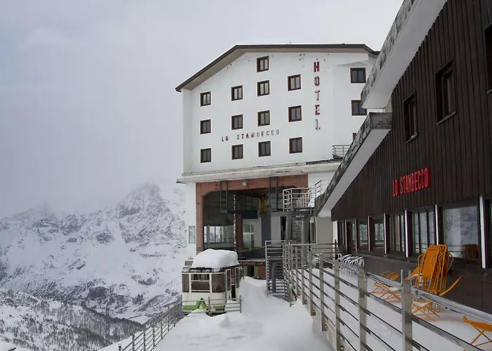 Hotel lo Stambecco Breuil-Cervinia