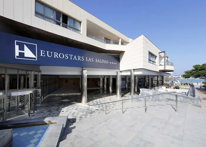 Eurostars Las Salinas Caleta de Fuste
