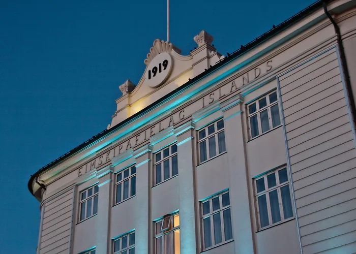 Radisson Blu 1919 , Reykjavik