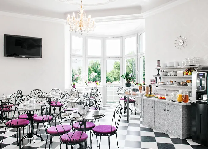 Hotel BELLEVUE am Kurfürstendamm