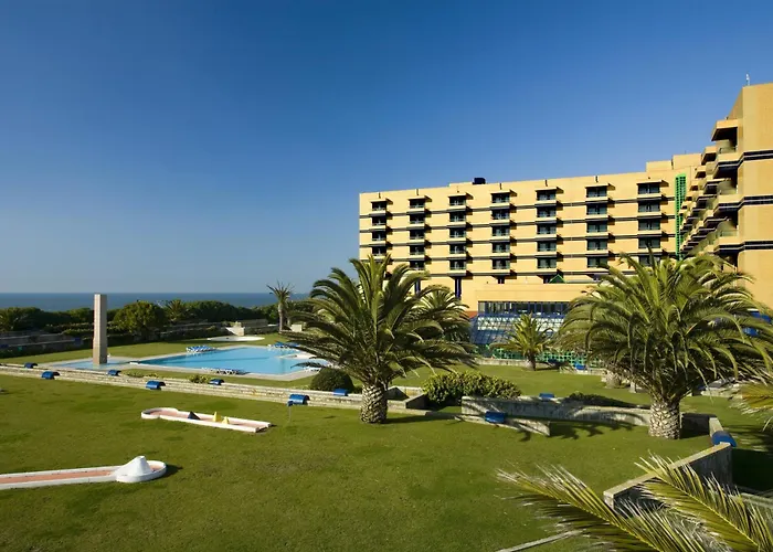 Hotel com tênis: Hotel Solverde Spa And Wellness Center