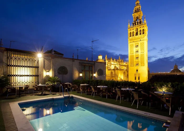 Hotel Con Piscina Dona Maria