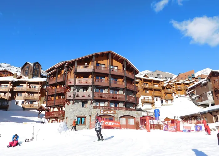 Apart hotel: Residences Village Montana By Village Montana