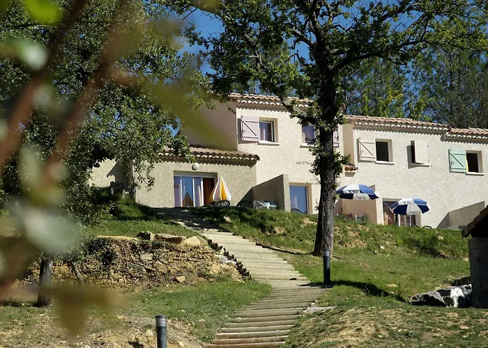 Residence Club Odalys Le Domaine Des Hauts De Salavas