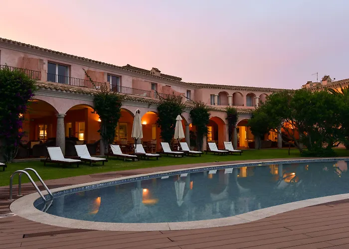 Hotel Cala Caterina - Relaxing Escape Villasimius