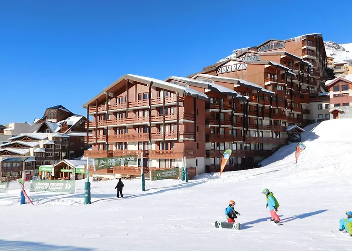 Boutique hotels Le Cheval Blanc - Village Montana