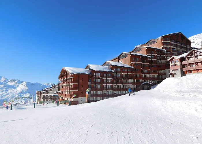 Boutique hotels Le Cheval Blanc - Village Montana
