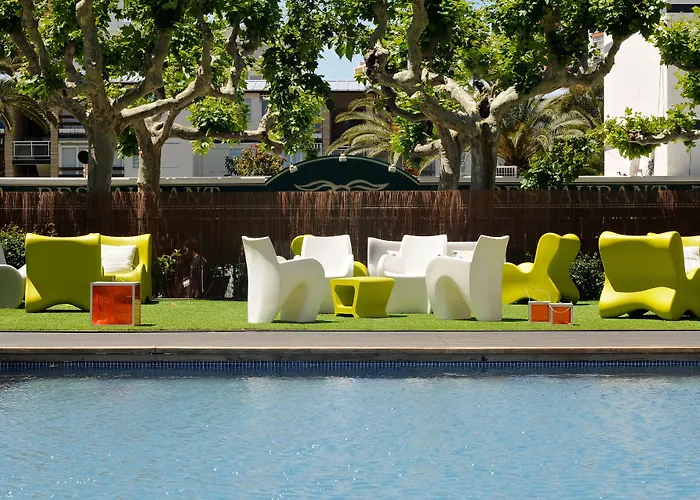 Hotel com tênis: Magnolia Hotel - Adults Only