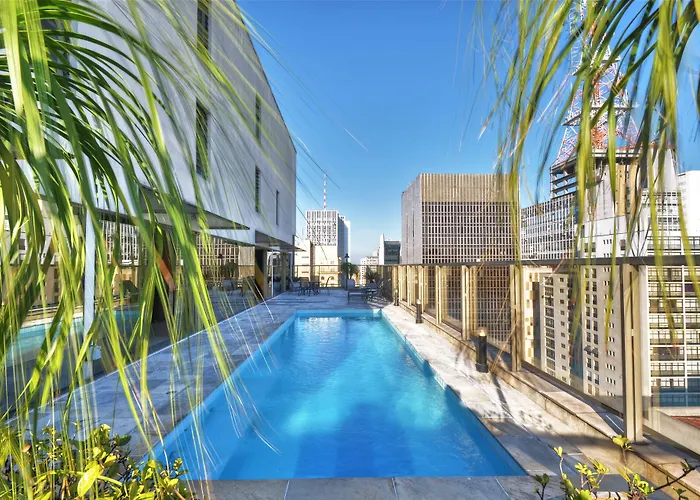 Hotel boutique: Transamerica Executive Paulista