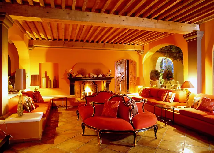 Hotel Villa Marie Saint Tropez Ramatuelle