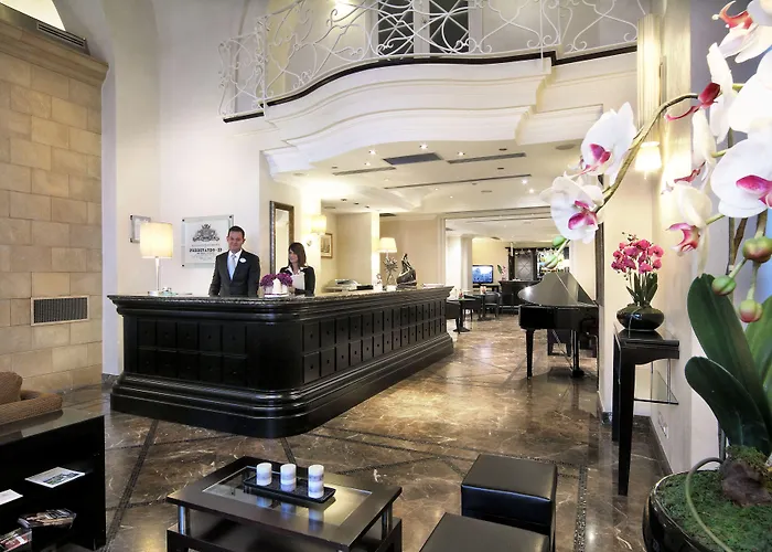Hotel 4 stelle: Il Principe Hotel Catania