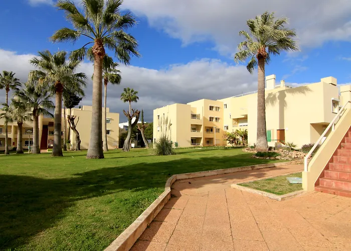 Hotel boutique: Parque Mourabel, Oásis Village&Pé do Lago