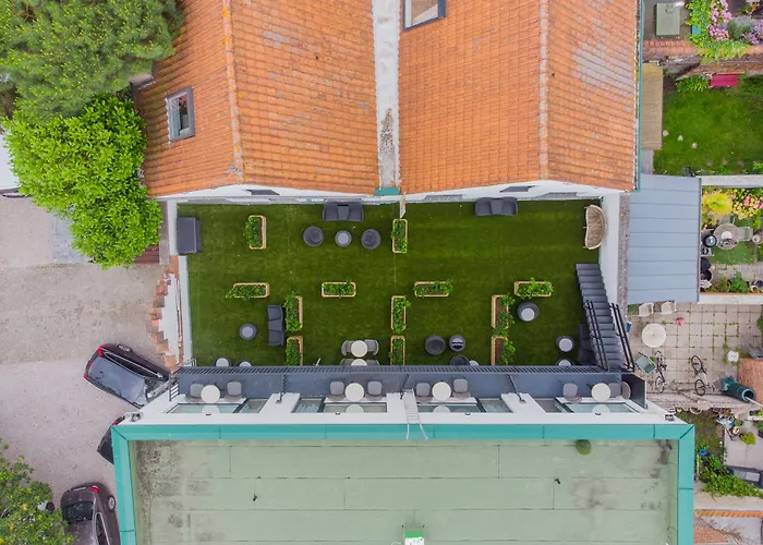 Grand Hotel Normandy By Cw Hotel Collection