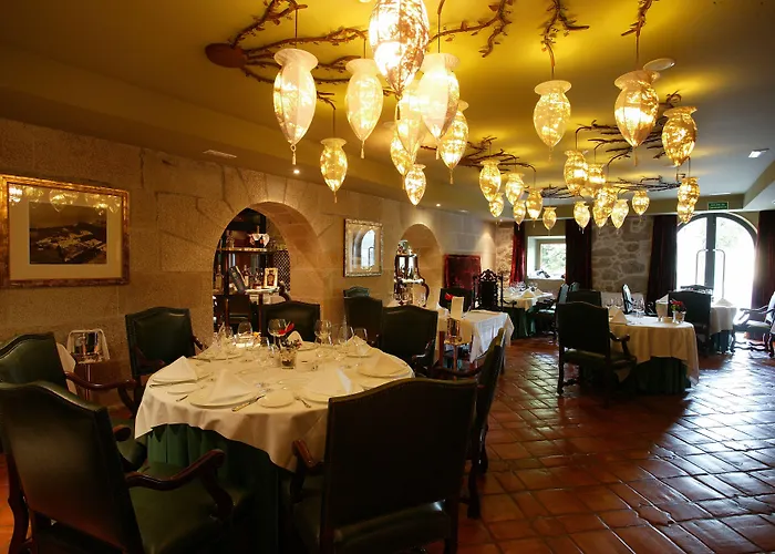 Pazo Los Escudos Spa & Resort