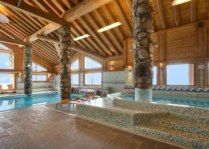 CGH Résidences&Spas Orée Des Cimes Peisey-Nancroix