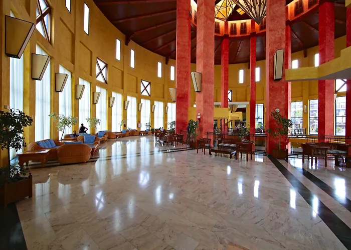 Hotel Spa: Sandos Papagayo